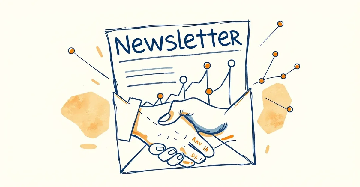 How to Use Your Newsletter to Attract Investors and Advisors Before You Pitch