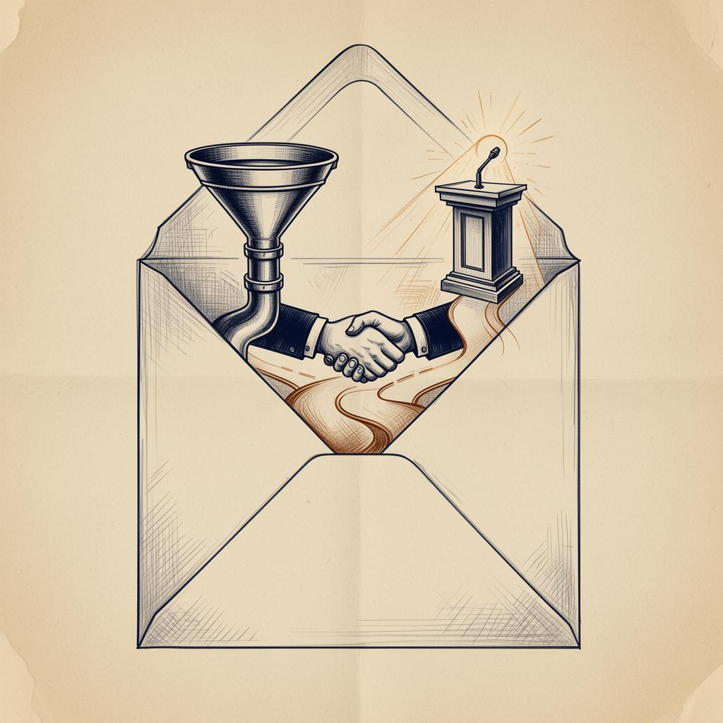 The Hidden ROI of Newsletters, Pipeline, Partnerships, and Positioning