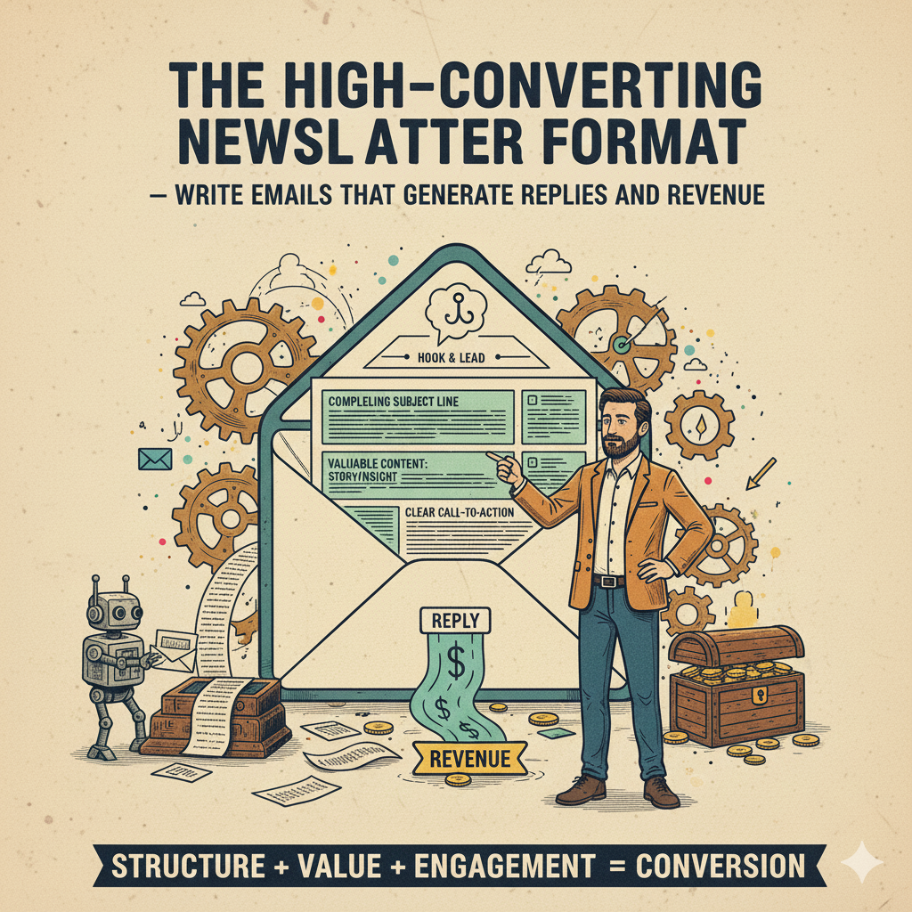 The High-Converting Newsletter Format