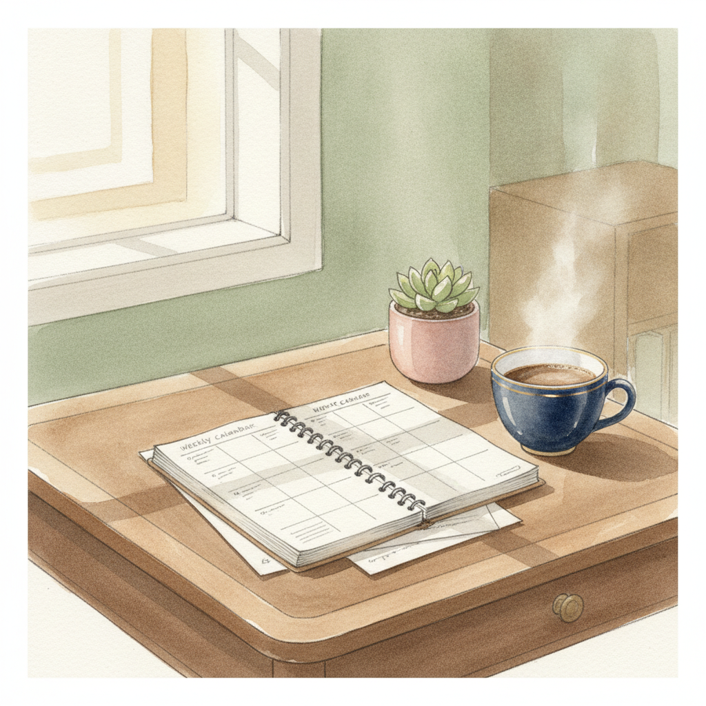 Newsletter Content Calendar Planning System That Prevents Publishing Gaps