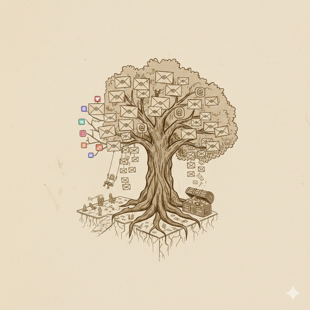 Why Newsletters Outperform Personal Brands on Social Media Over Time