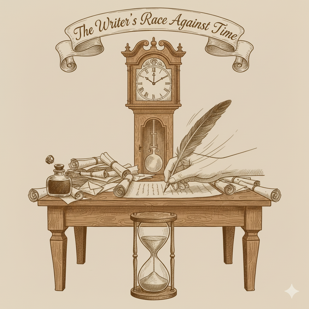 "I Don't Have Time to Write a Newsletter" The Real Cost of Not Owning Your Audience